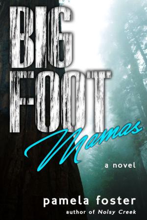 Book cover of Bigfoot Mamas