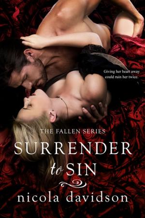 Cover of the book Surrender to Sin by Sonya Weiss