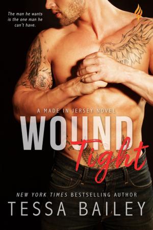 Cover of the book Wound Tight by Kristin Miller