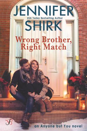 Cover of the book Wrong Brother, Right Match by Kate Hardy