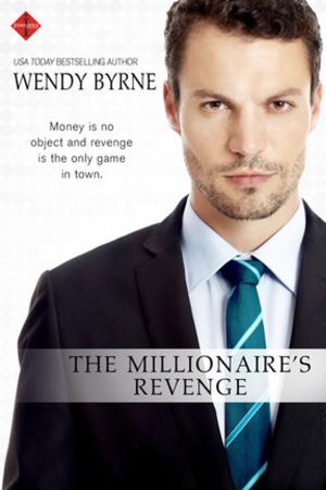 Cover of the book The Millionaire's Revenge by Linda Morris