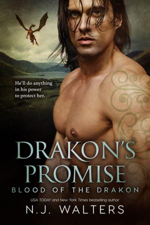 Cover of the book Drakon's Promise by D'Elen McClain