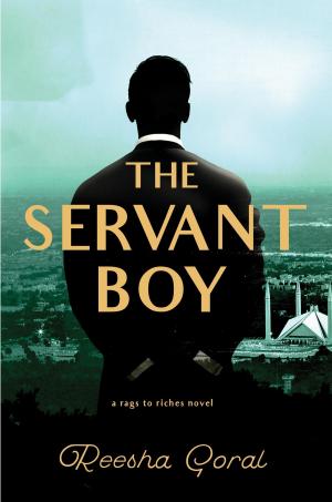 Cover of the book The Servant Boy by Richard J. Smith Ph.D