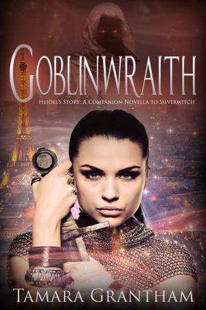 Cover of the book Goblinwraith by Kristin Smith
