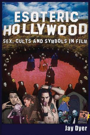 Cover of the book Esoteric Hollywood: by Vincent Palamara