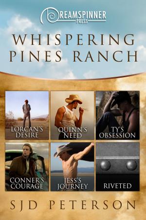 Cover of the book Whispering Pines Ranch by Amy Lane