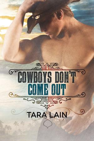 Book cover of Cowboys Don’t Come Out