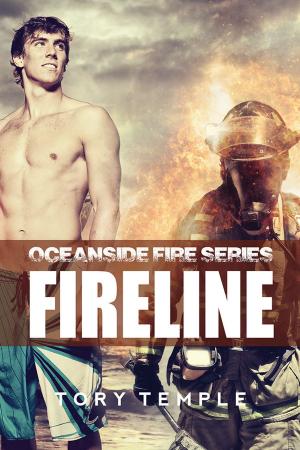 Cover of the book Fireline - Oceanside Fire Series by K.Z. Snow