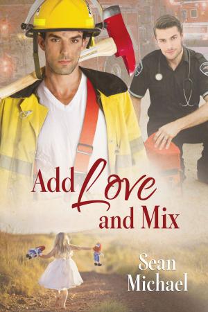 Cover of the book Add Love and Mix by Becky Black