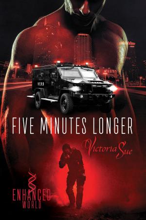 Cover of the book Five Minutes Longer by Karine Menton