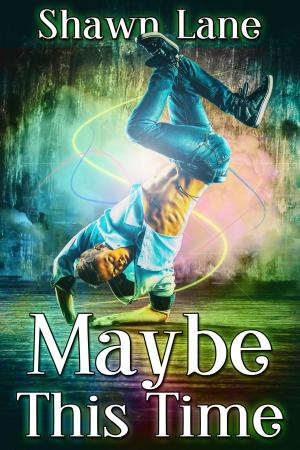 Cover of the book Maybe This Time by Jessica Payseur