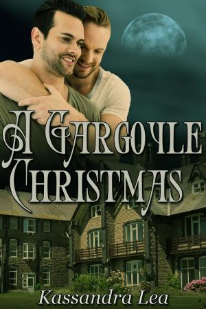 Cover of the book A Gargoyle Christmas by Angela K Parker