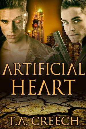 Cover of the book Artificial Heart by R.W. Clinger