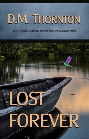 Book cover of Lost Forever