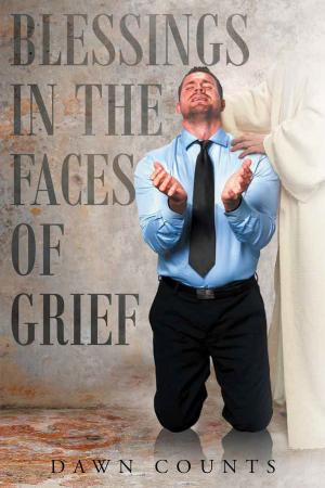 Cover of the book Blessings in the Faces of Grief by Ann Lapp- Haught
