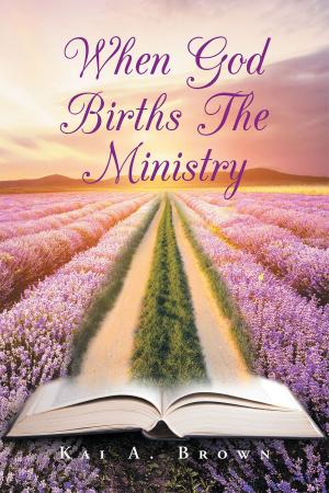 Cover of the book When God Births The Ministry by Jamie Harris