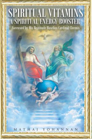 Cover of the book Spiritual Vitamins: A Spiritual Energy Booster by Wendy C. Hamblin