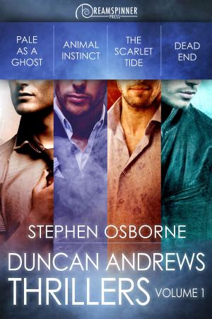 bigCover of the book The Duncan Andrews Thrillers Vol. 1 by 