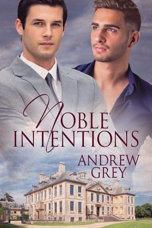 Cover of the book Noble Intentions by Kate McMurray