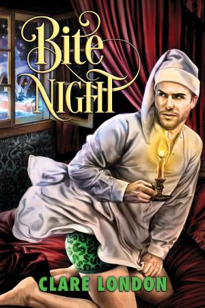 Cover of the book Bite Night by Henrietta Clarke, Bru Baker, Shae Connor, Therese Woodson, Jenni Michaels, Holly O. Hale, Amy Jo Cousins, Kay Walker