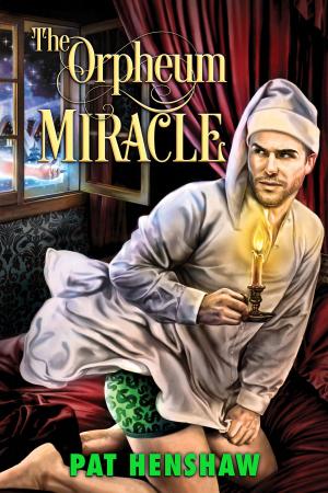 Cover of the book The Orpheum Miracle by Linda Shenton-Matchett