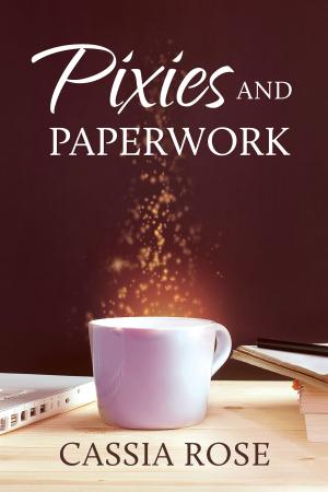 Cover of the book Pixies and Paperwork by Maggie Lee