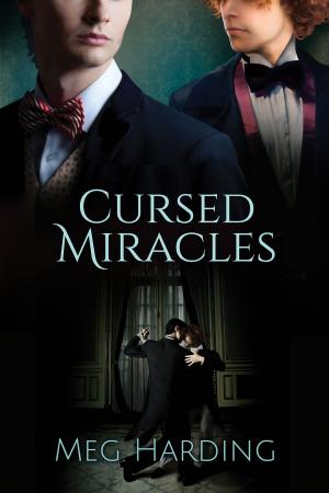 Cover of the book Cursed Miracles by Scotty Cade, Z.B. Marshall