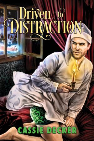 Cover of the book Driven to Distraction by BA Tortuga