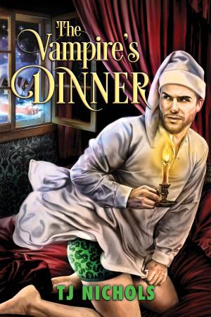 Cover of the book The Vampire’s Dinner by Andrew Grey