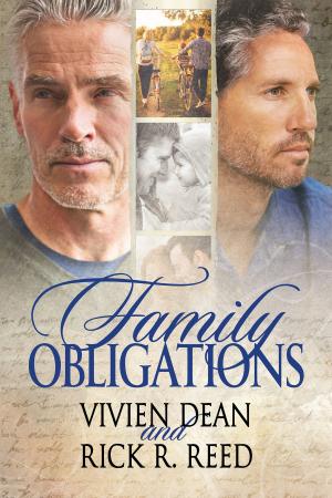 Cover of the book Family Obligations by M.J. O'Shea