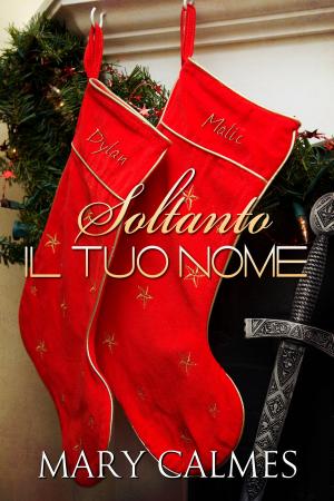 Book cover of Soltanto il tuo nome