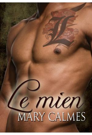Cover of the book Le mien by C. J. Anthony