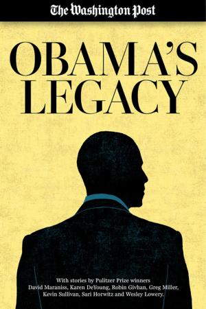 Cover of the book Obama's Legacy by Lauren Baratz-Logsted