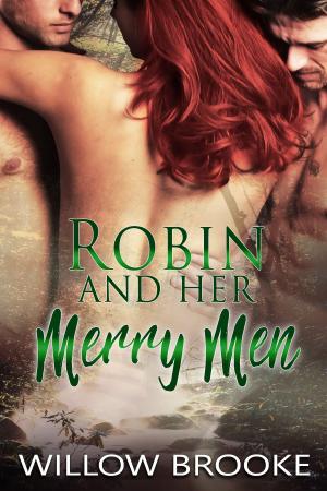 Cover of Robin and Her Merry Men