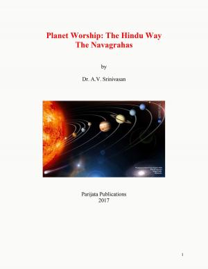 Book cover of Planet Worship The Hindu Way: Navagrahas
