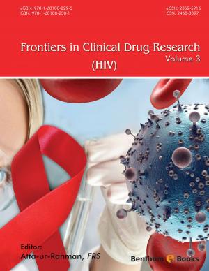 Book cover of Frontiers in Clinical Drug Research - HIV Volume 3