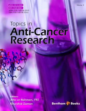 Cover of the book Topics in Anti-Cancer Research Volume: 5 by Simone  Aparecida Capellini, Simone  Aparecida Capellini, Fábio  Henrique Pinheiro, Giseli  Donadon Germano
