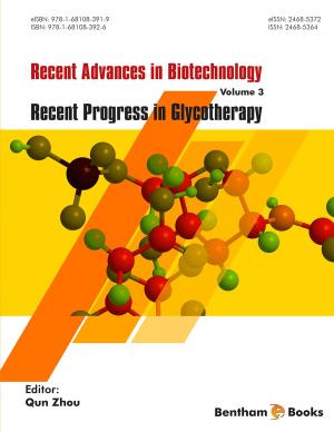 Cover of the book Recent Advances in Biotechnology Volume: 3 by Wilhelm  Peter Mistiaen
