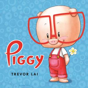 Cover of the book Piggy by Chi-kwan Mark