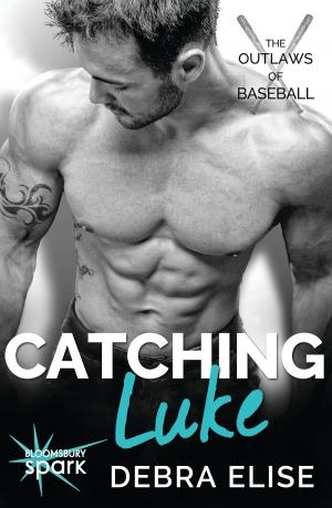 Book cover of Catching Luke