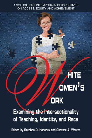Cover of the book White Women's Work by Keena Arbuthnot
