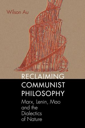 Cover of the book Reclaiming Communist Philosophy by Chris Liska Carger