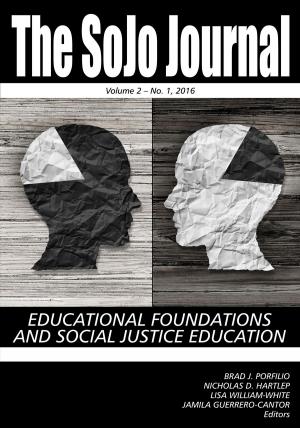 Cover of the book The SoJo Journal by Wade Tillett