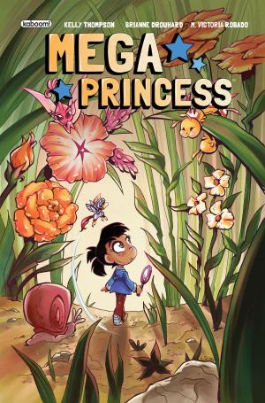 Book cover of Mega Princess #2