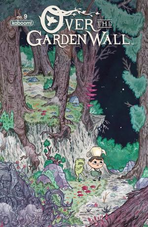 Cover of the book Over the Garden Wall #9 by Keika Hanada