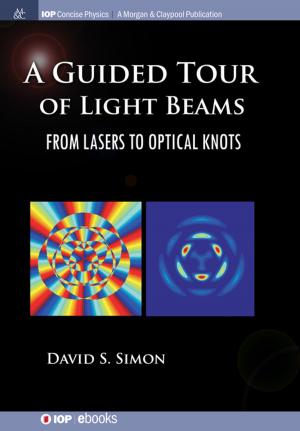 Cover of the book A Guided Tour of Light Beams by William Jones