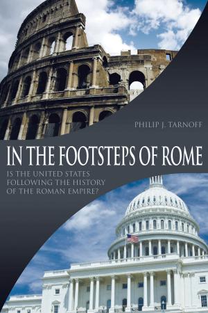 Cover of the book In the Footsteps of Rome by John Rowe