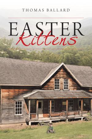 Book cover of Easter Kittens