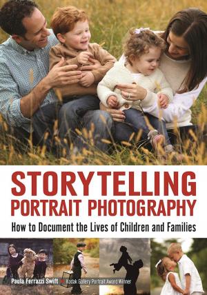 Cover of the book Storytelling Portrait Photography by Nicole Begley