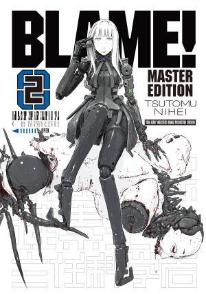 Cover of the book BLAME! by FUSE
